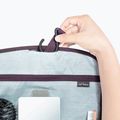 Trusă pentru cosmetice Tatonka Small Travelcare midnight plum 8