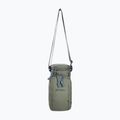 Husă pentru sticlă Tatonka Thermo Bottle Pouch 1 BC stone grey olive