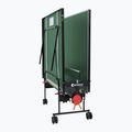 Masă de tenis de masă Sponeta S1-12e verde 3