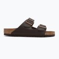 BIRKENSTOCK Arizona NL Regular flip-flops maro închis 2