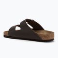 BIRKENSTOCK Arizona NL Regular flip-flops maro închis 3