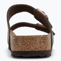 BIRKENSTOCK Arizona NL Regular flip-flops maro închis 6