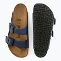 Papuci BIRKENSTOCK Arizona BF Narrow blue 10