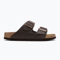 BIRKENSTOCK Arizona NL Narrow maro închis flip-flops 2