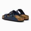 Papuci BIRKENSTOCK Arizona BF Narrow blue 4