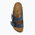 Papuci BIRKENSTOCK Arizona BF Narrow blue 7