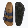 Papuci BIRKENSTOCK Arizona BF Regular blue 11