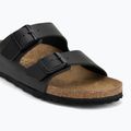BIRKENSTOCK flip-flops Arizona NL Narrow negru 7
