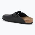 Papuci BIRKENSTOCK Boston NL Narrow black 3