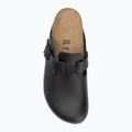 Papuci BIRKENSTOCK Boston NL Narrow black 5