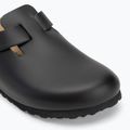 Papuci BIRKENSTOCK Boston NL Narrow black 7