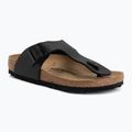 Șlapi BIRKENSTOCK Ramses Birko-Flor black