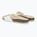 Papuci BIRKENSTOCK Madrid BF Narrow white 4