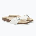Papuci BIRKENSTOCK Madrid BF Narrow white 5