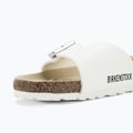 Papuci BIRKENSTOCK Madrid BF Narrow white 9