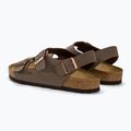 Sandale BIRKENSTOCK Milano BFBC Regular mocha 4