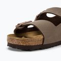 Sandale BIRKENSTOCK Milano BFBC Regular mocha 9