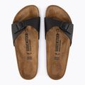 Papuci BIRKENSTOCK Madrid BF Narrow black 8
