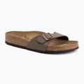 Șlapi BIRKENSTOCK Madrid Birko-FlorBC mocca