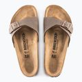 Papuci BIRKENSTOCK Madrid BFBC Narrow mocha 8