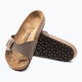 Papuci BIRKENSTOCK Madrid BFBC Narrow mocha 9