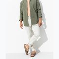 Papuci BIRKENSTOCK Madrid BFBC Narrow mocha 12