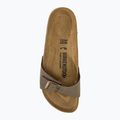 Papuci BIRKENSTOCK Madrid BFBC Narrow mocha 5