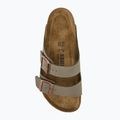 Papuci BIRKENSTOCK Arizona BFBC Regular stone 7