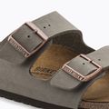 Papuci BIRKENSTOCK Arizona BFBC Regular stone 10