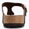 Șlapi BIRKENSTOCK Gizeh Birkibuc mocca 6