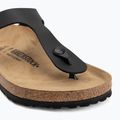 Șlapi BIRKENSTOCK Gizeh Birko-Flor black 7