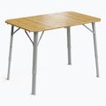 Masă turistică Dometic Compact Camp Table bamboo effect 2