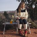 Bancă turistică Dometic Compact Camp Bench silt 8