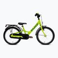 PUKY Youke 18-1 bicicletă pentru copii verde proaspăt