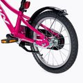 Puky CYKE 16-1 Alu biciclete pentru copii roz și alb 4402 6