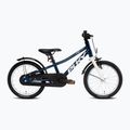 PUKY CYKE 16-1 Alu de curse albastru/alb pentru biciclete pentru copii