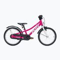 PUKY Cyke 18 biciclete pentru copii roz și alb 4404