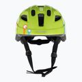 Cască de bicicletă pentru copii PUKY PH 8 Pro-S kiwi/monster 2