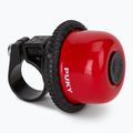 PUKY G 20 clopot de bicicletă roșu 9853