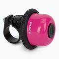 PUKY G 20 clopot de bicicletă roz 9855