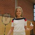 Rachetă de badminton pentru copii Talbot-Torro Eli Teen 4