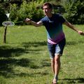 Rachetă de badminton Talbot-Torro Fighter, verde, 429807 8