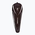 Husă pentru rechetă de badminton Talbot-Torro Isoforce Fullcover black