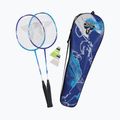 Talbot-Torro 2 Fighter Pro badminton set albastru 449413 9