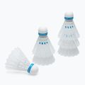 Fluturași de badminton Talbot-Torro Eli 6 buc. white 2