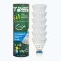 Fluturași de badminton Talbot-Torro Eli 6 buc. white 3