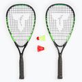 Set de badminton Talbot-Torro Speedbadminton Speed 5500, negru, 490115