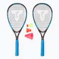 Set de badminton Talbot-Torro Speedbadminton Speed 6600, albastru, 490116