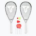 Set de badminton Talbot-Torro Speedbadminton Speed 7700, alb, 490117