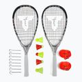 Talbot-Torro Speedbadminton Speed 7700 LED set alb 490127